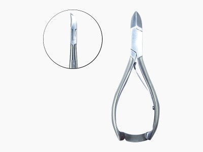 Pince à ongles mains