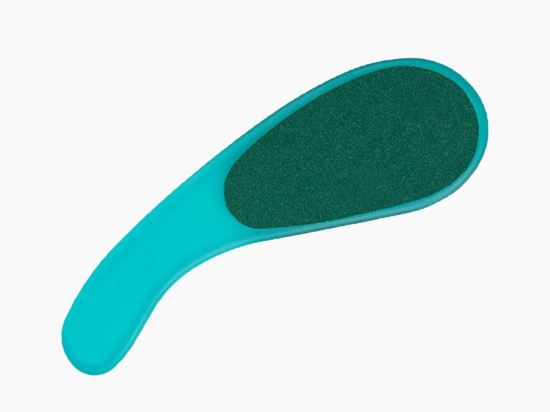 Râpe à pieds PODORAPE format voyage anti callosités