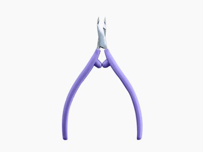 Pince à envies inox SOFT mors 3 mm